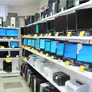 Компьютерные магазины Верхнего Услона