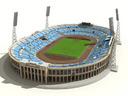 Дистанция - иконка «стадион» в Верхнем Услоне